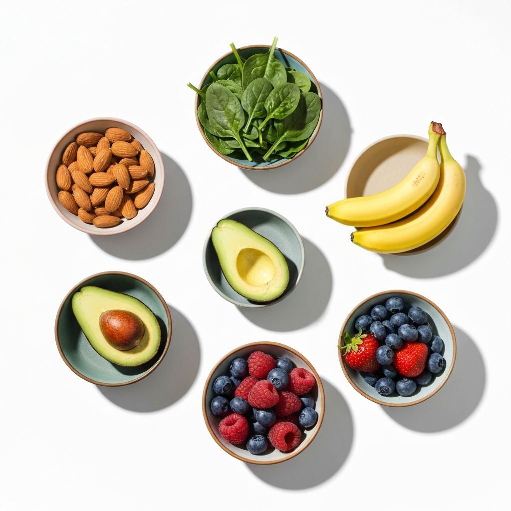 Tabela danych o zawartości składników